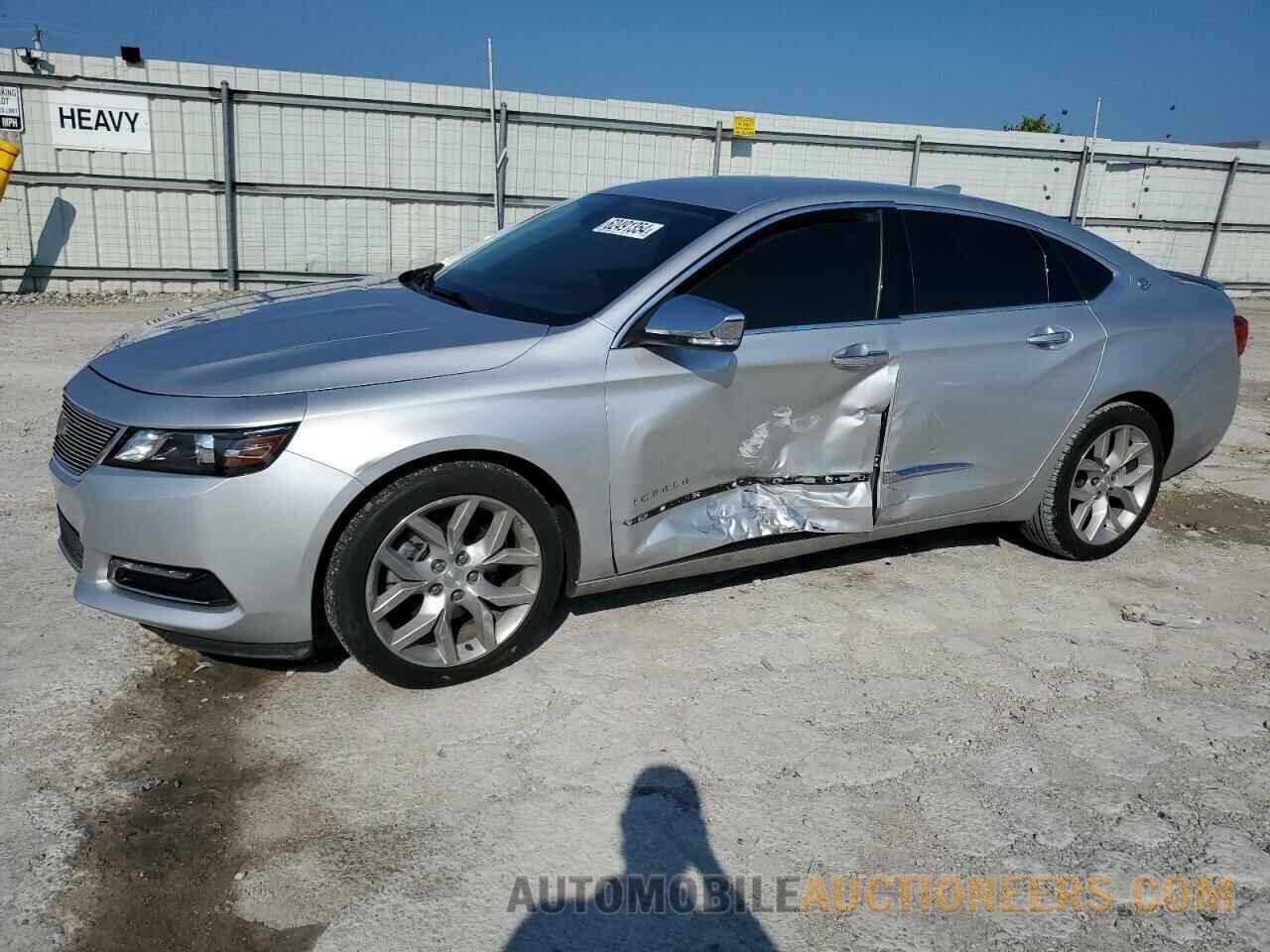 1G1105S38LU111510 CHEVROLET IMPALA 2020