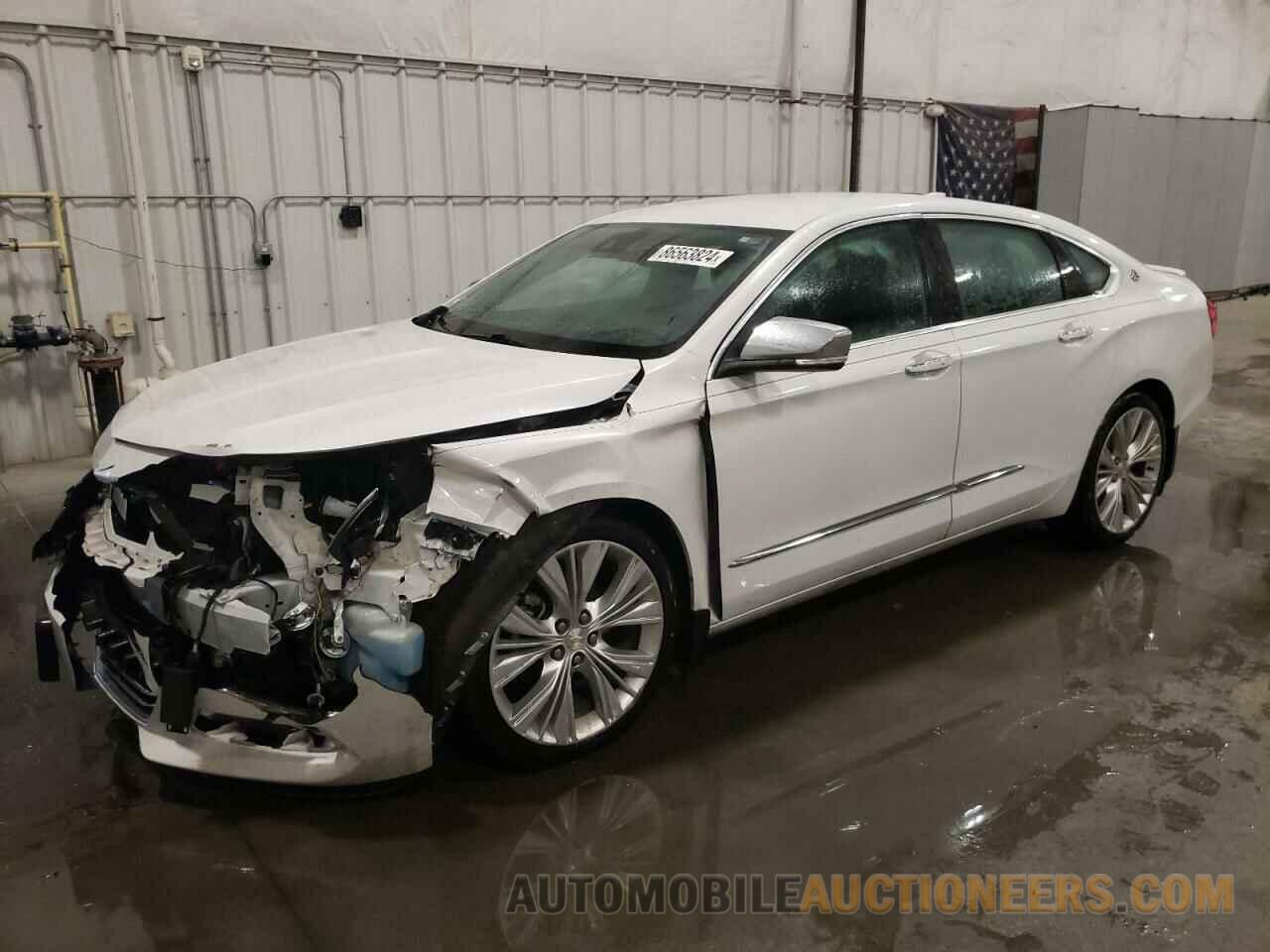 1G1105S38LU112981 CHEVROLET IMPALA 2020