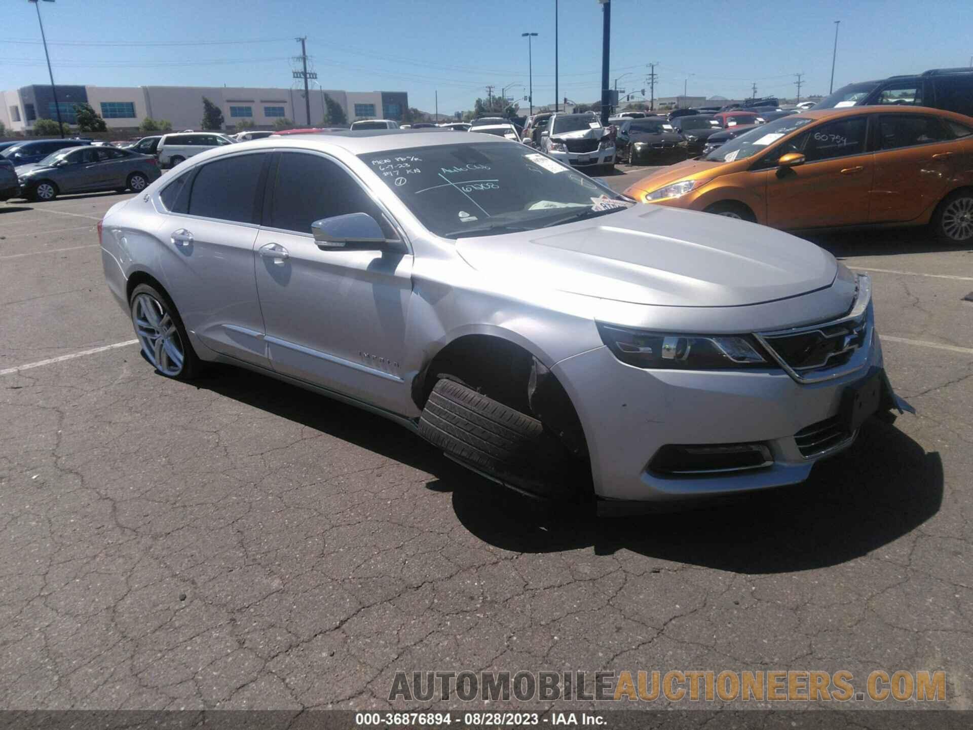 1G1105S38LU115136 CHEVROLET IMPALA 2020