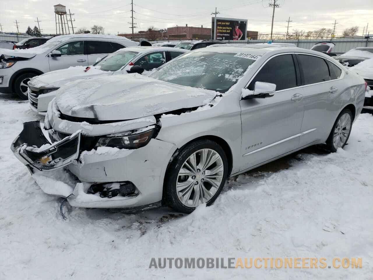 1G1105S38LU115766 CHEVROLET IMPALA 2020