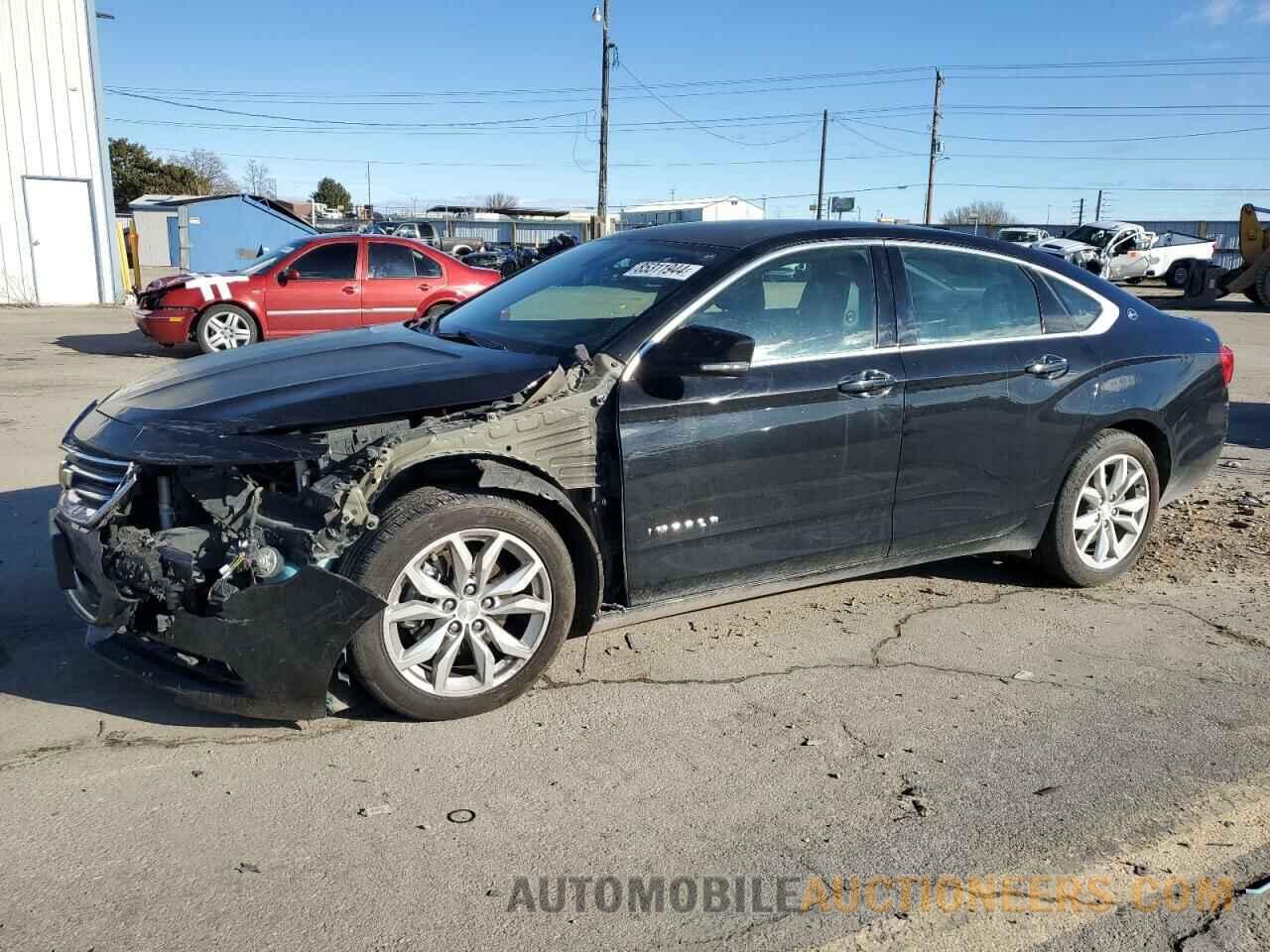 1G1105S39HU177300 CHEVROLET IMPALA 2017