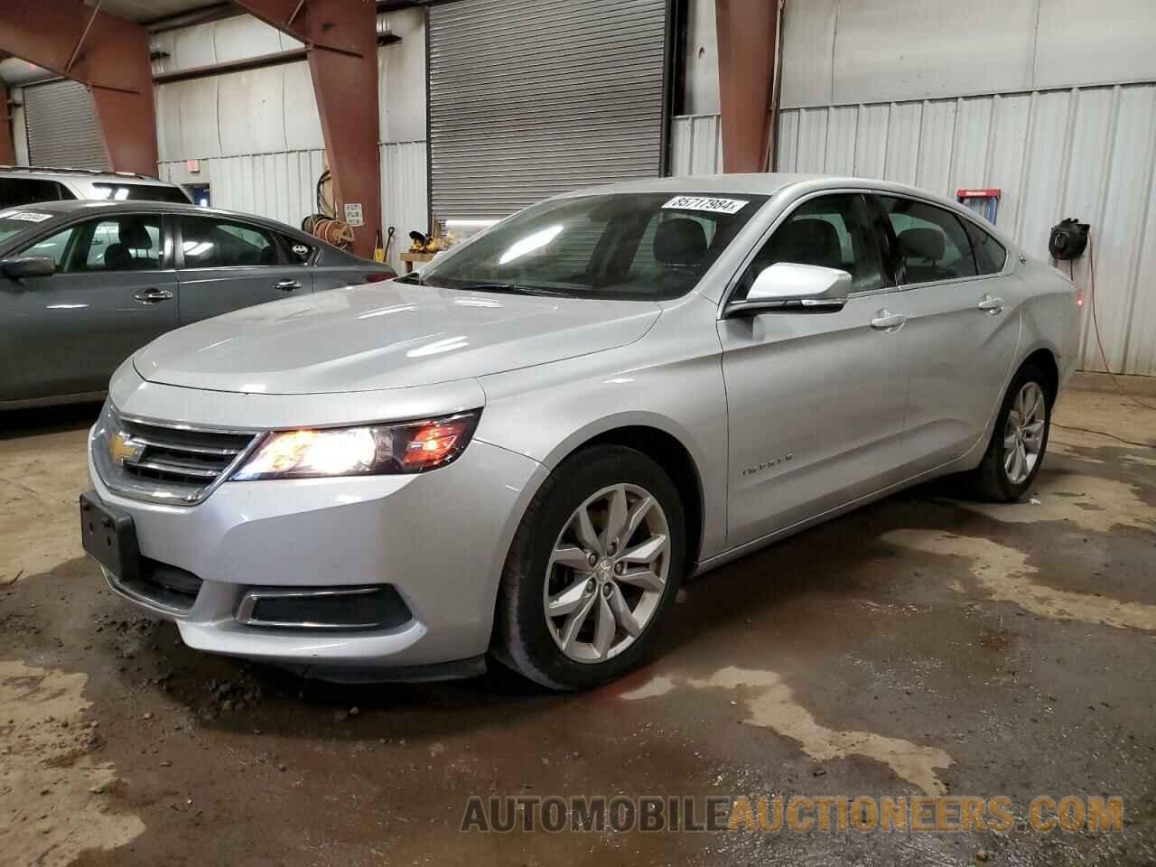 1G1105S39HU201093 CHEVROLET IMPALA 2017