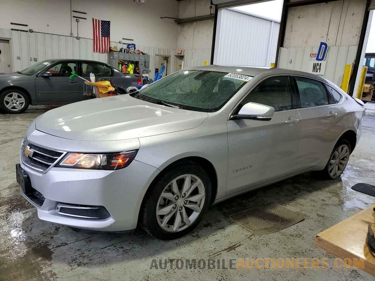 1G1105S39HU212739 CHEVROLET IMPALA 2017