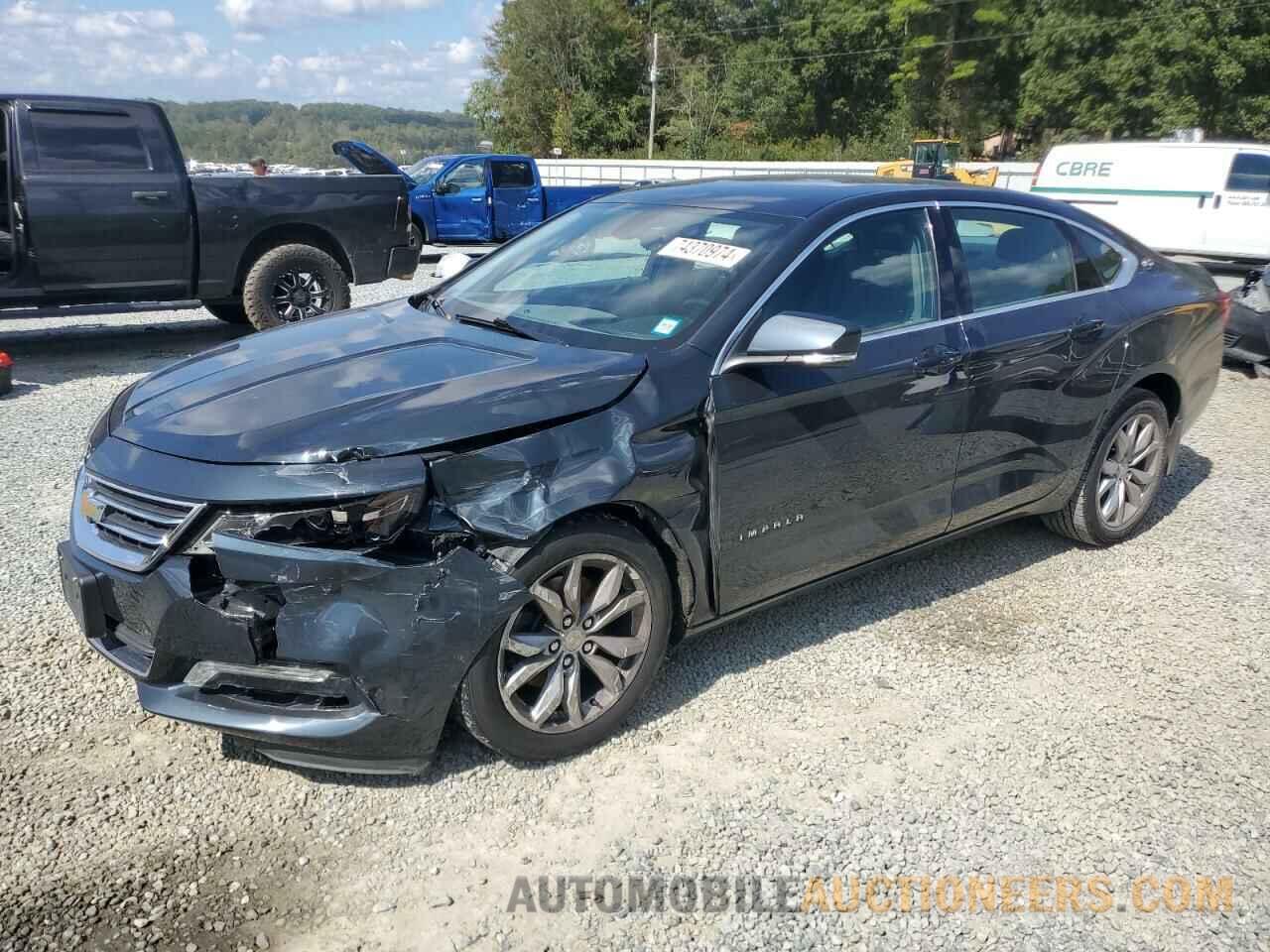 1G1105S39JU109312 CHEVROLET IMPALA 2018