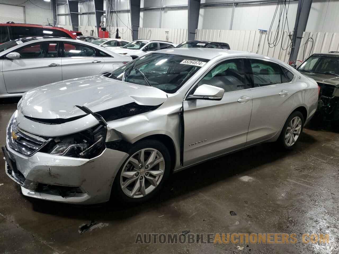 1G1105S39JU109892 CHEVROLET IMPALA 2018