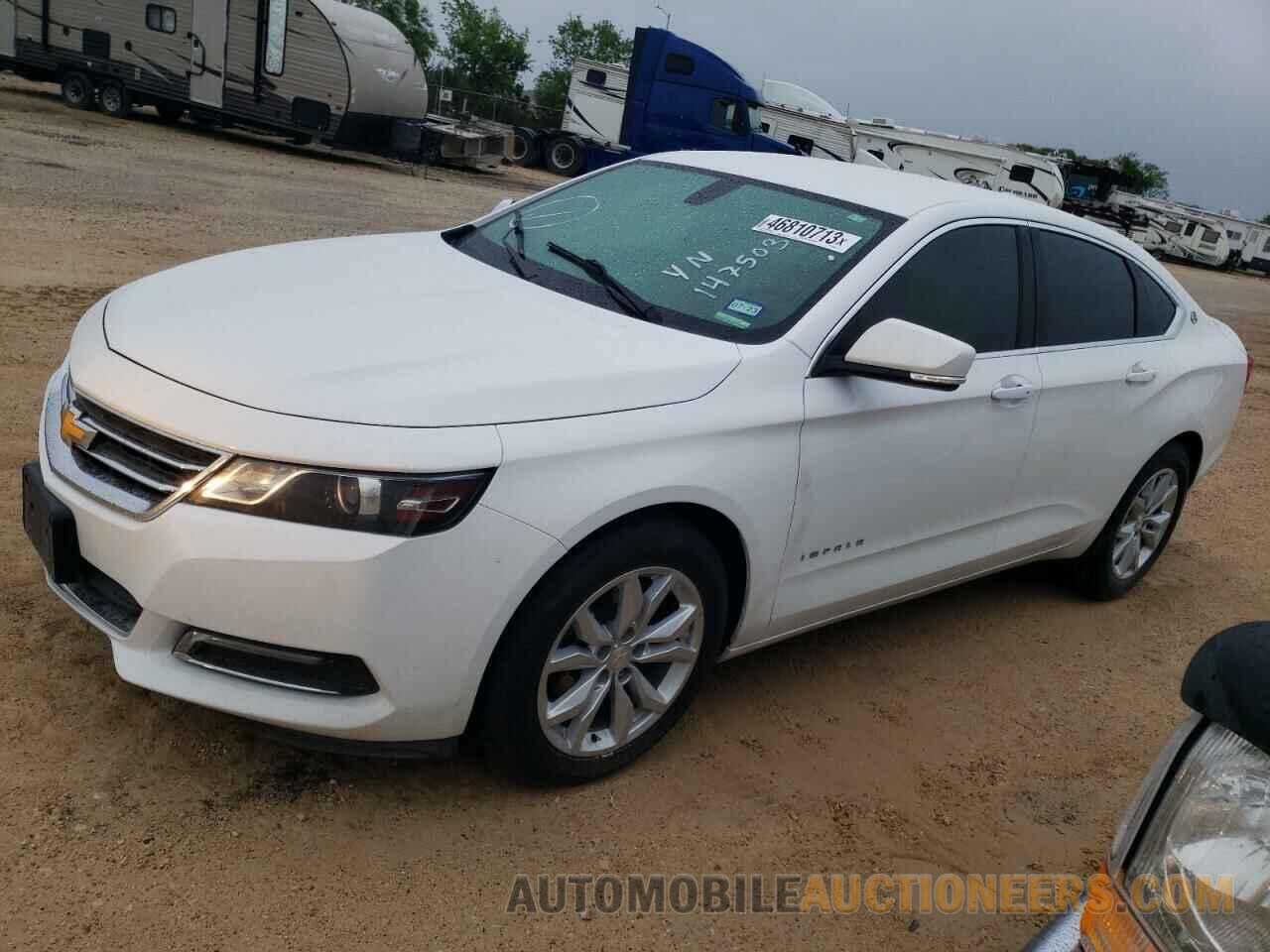 1G1105S39JU116079 CHEVROLET IMPALA 2018