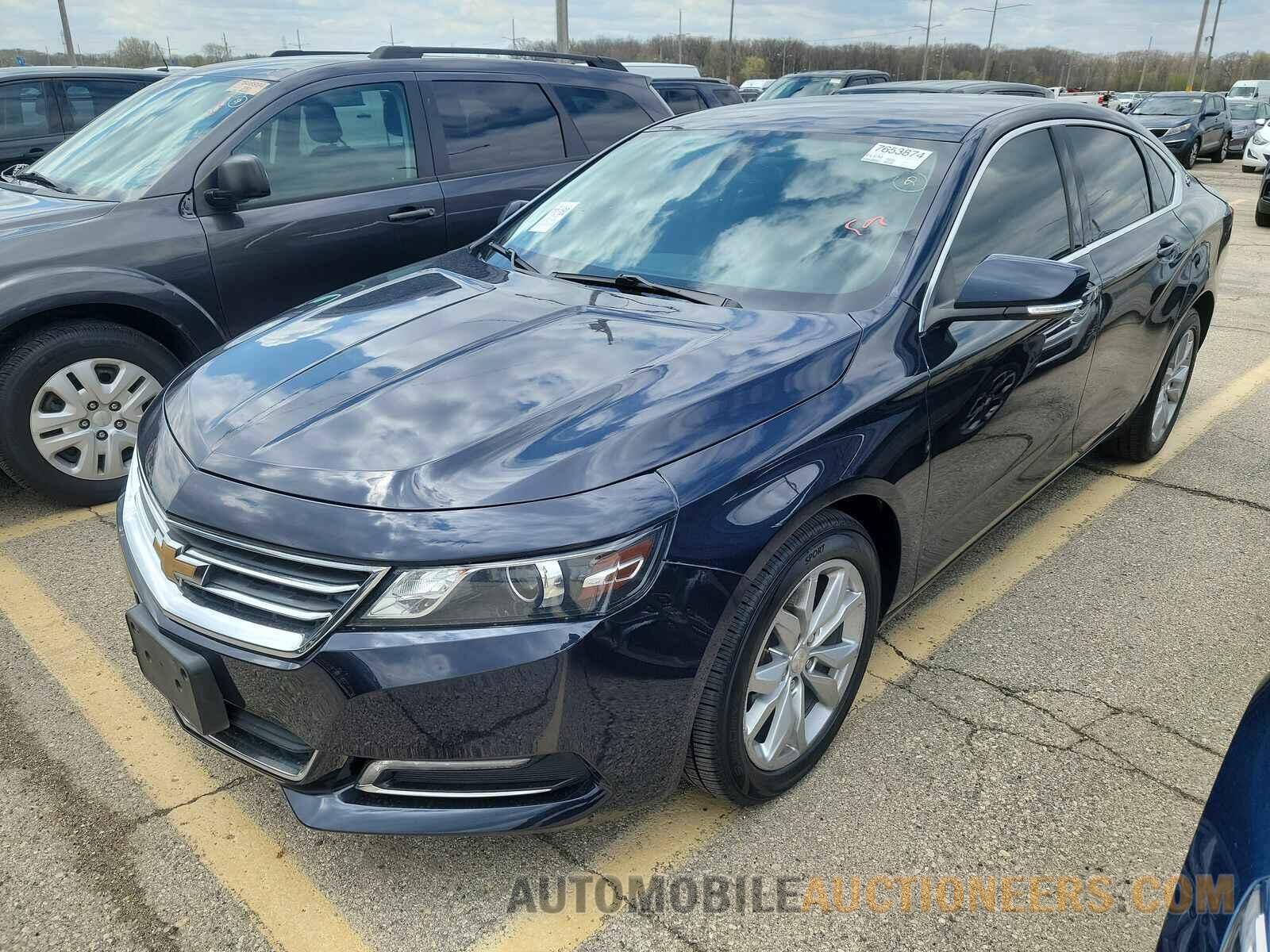 1G1105S39JU142083 Chevrolet Impala 2018