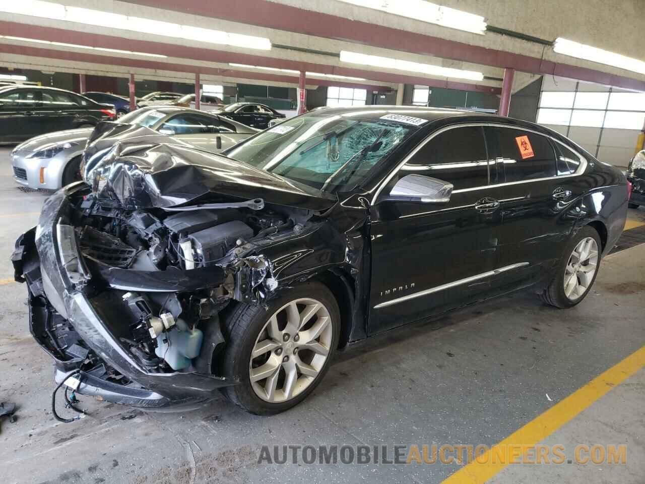 1G1105S39KU102636 CHEVROLET IMPALA 2019