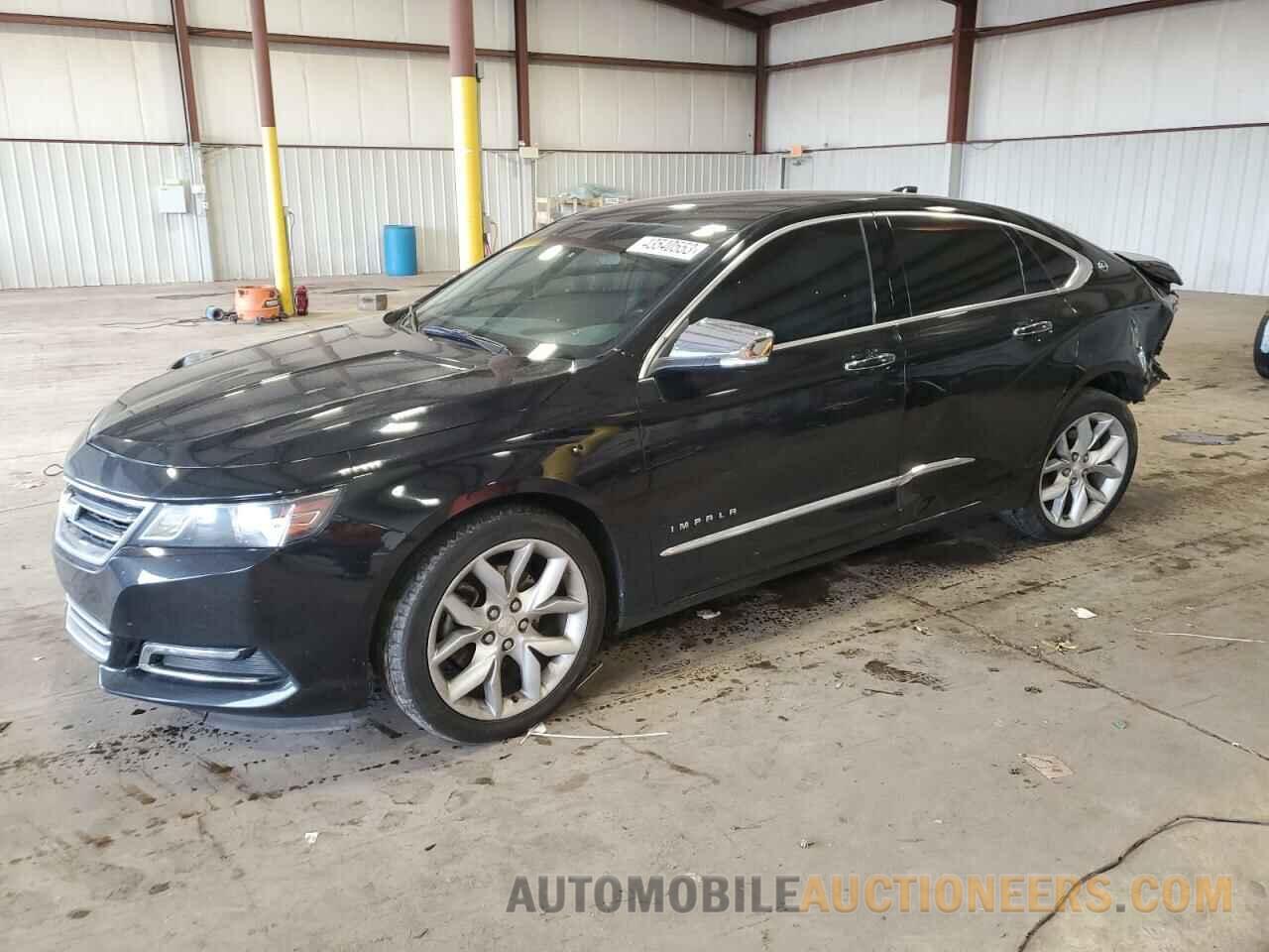 1G1105S39KU102913 CHEVROLET IMPALA 2019