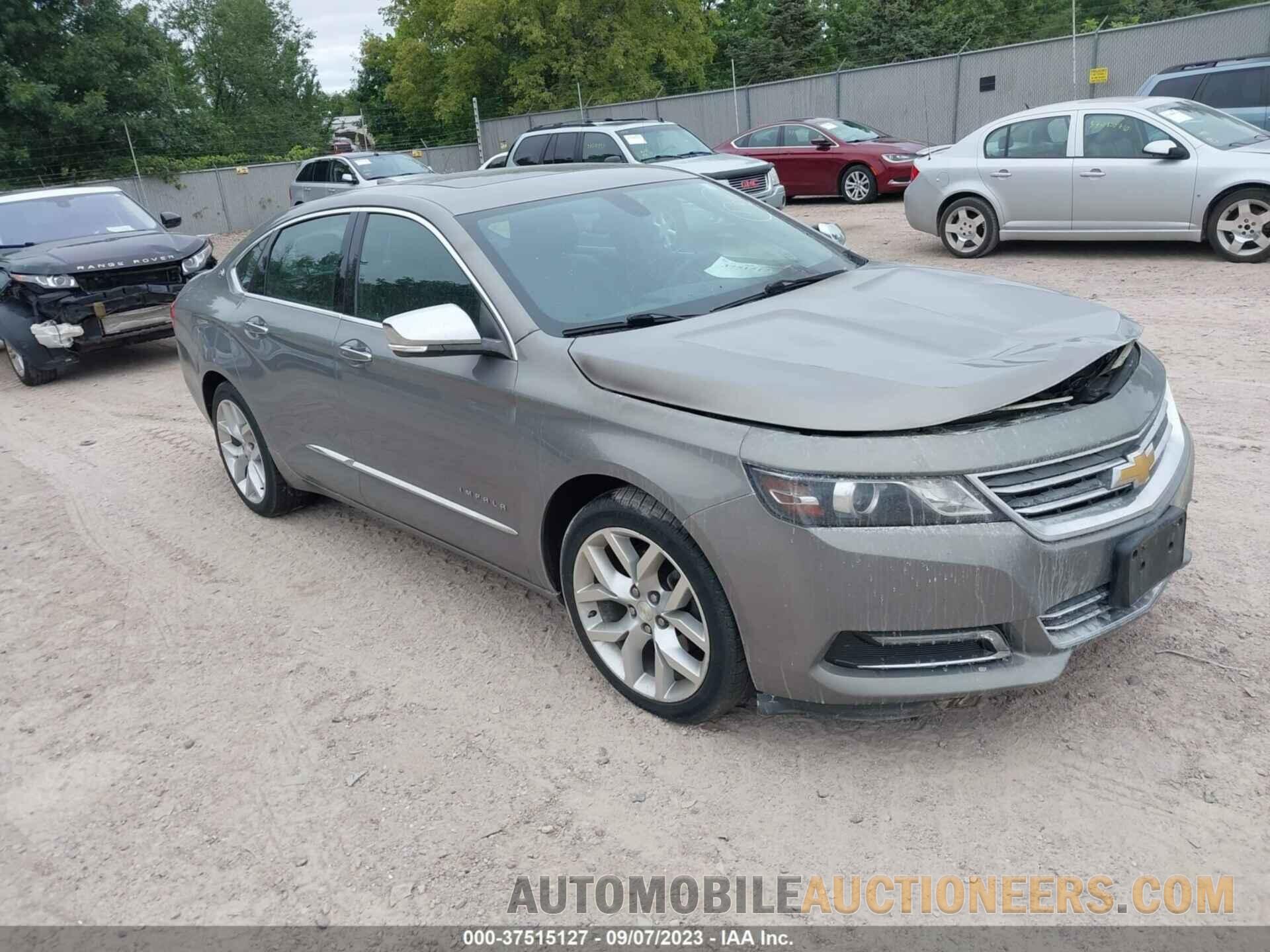 1G1105S39KU106203 CHEVROLET IMPALA 2019