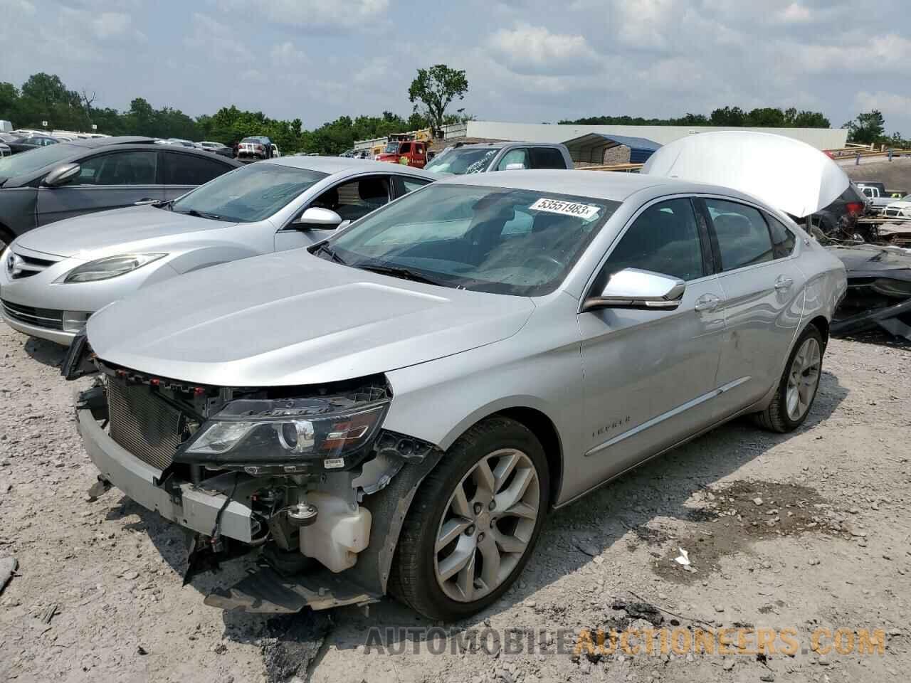 1G1105S39KU109358 CHEVROLET IMPALA 2019