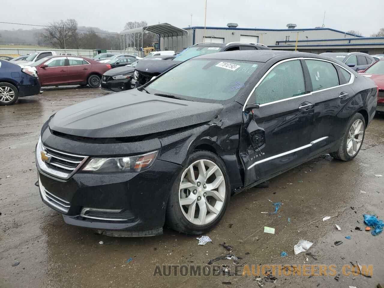 1G1105S39KU115323 CHEVROLET IMPALA 2019