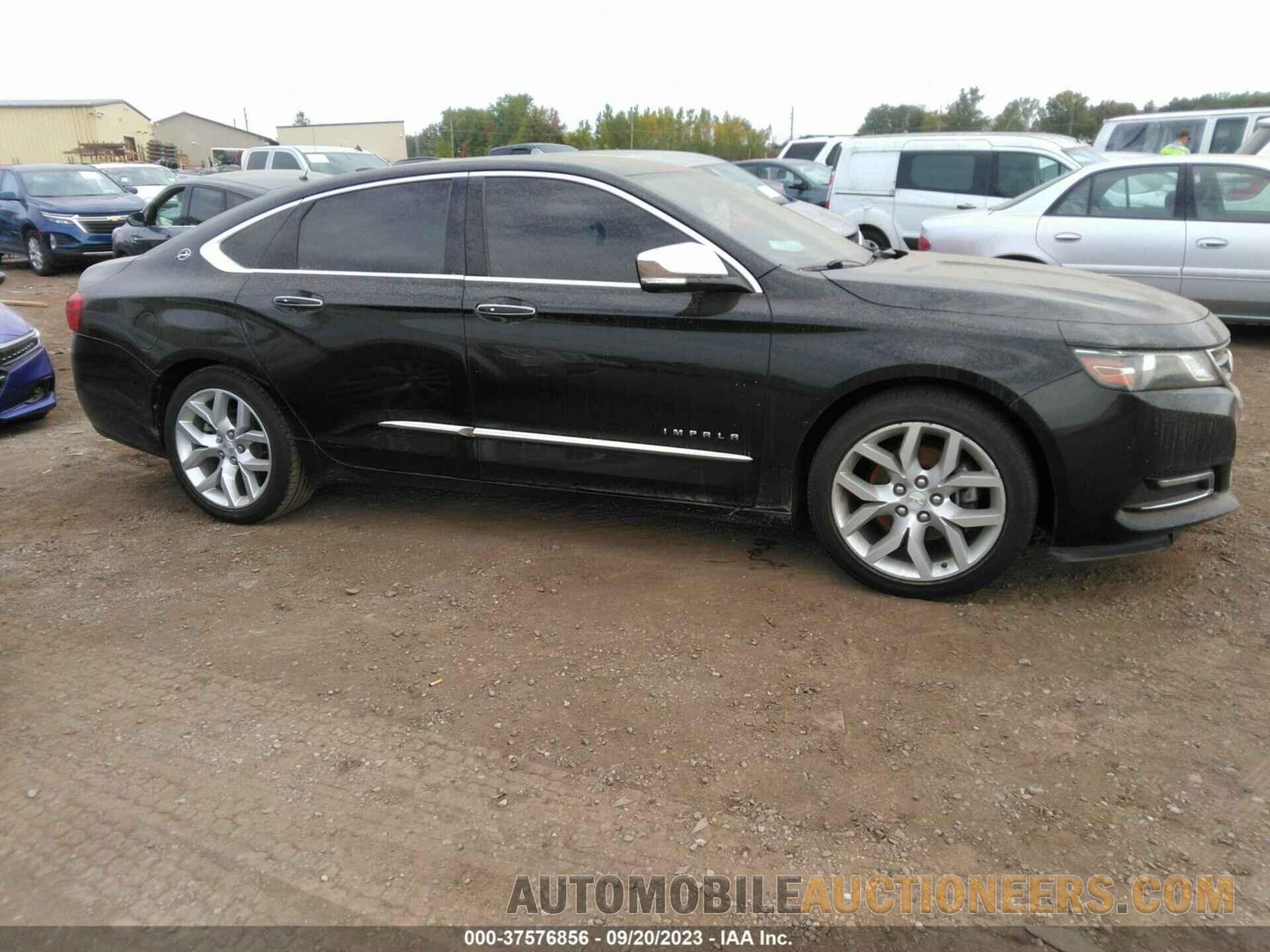 1G1105S39KU137452 CHEVROLET IMPALA 2019