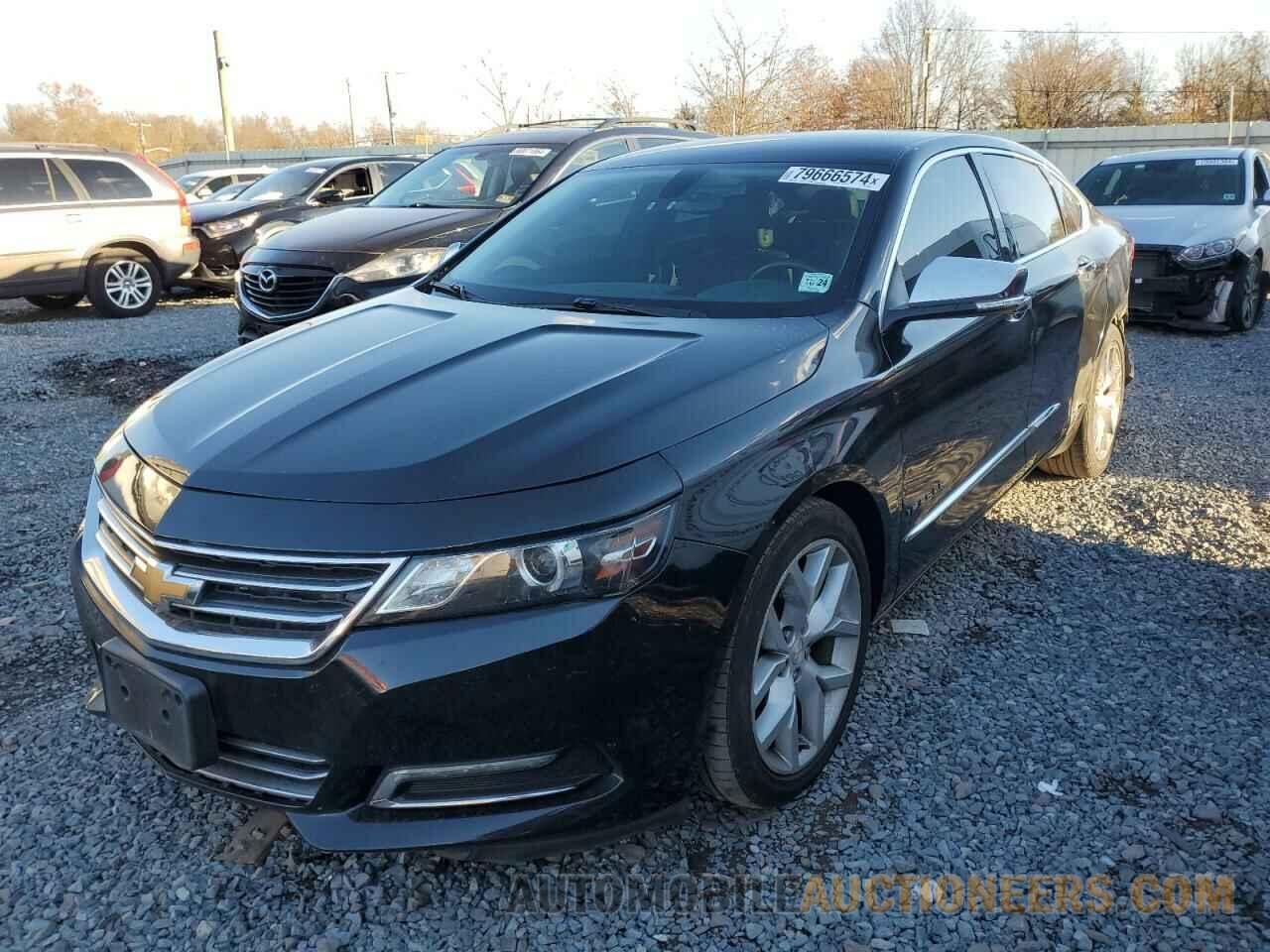 1G1105S39KU142036 CHEVROLET IMPALA 2019