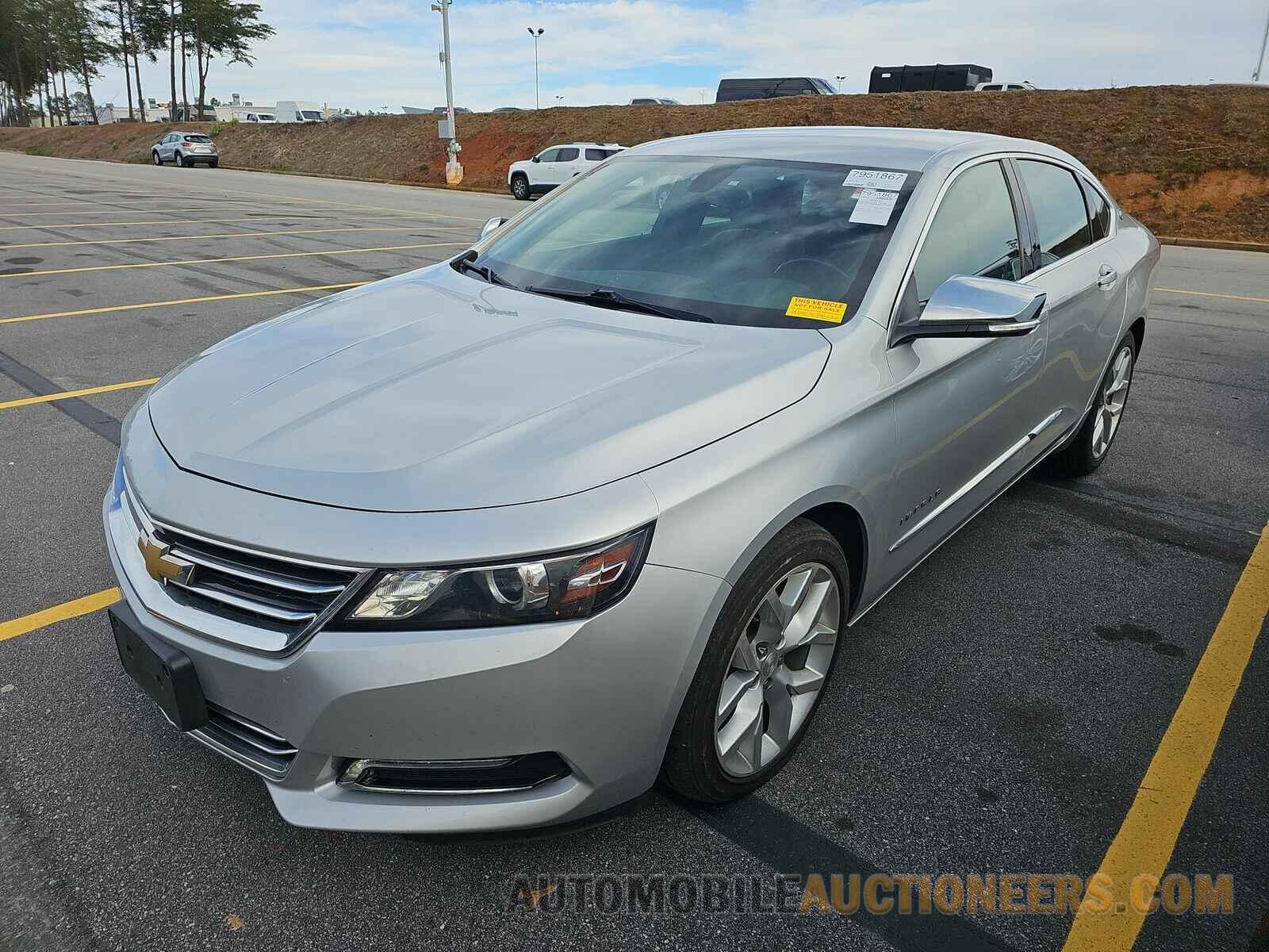 1G1105S39KU147429 Chevrolet Impala 2019