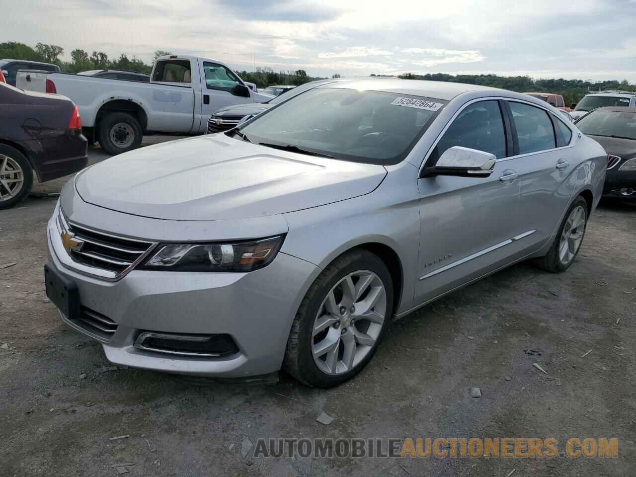 1G1105S39LU100550 CHEVROLET IMPALA 2020