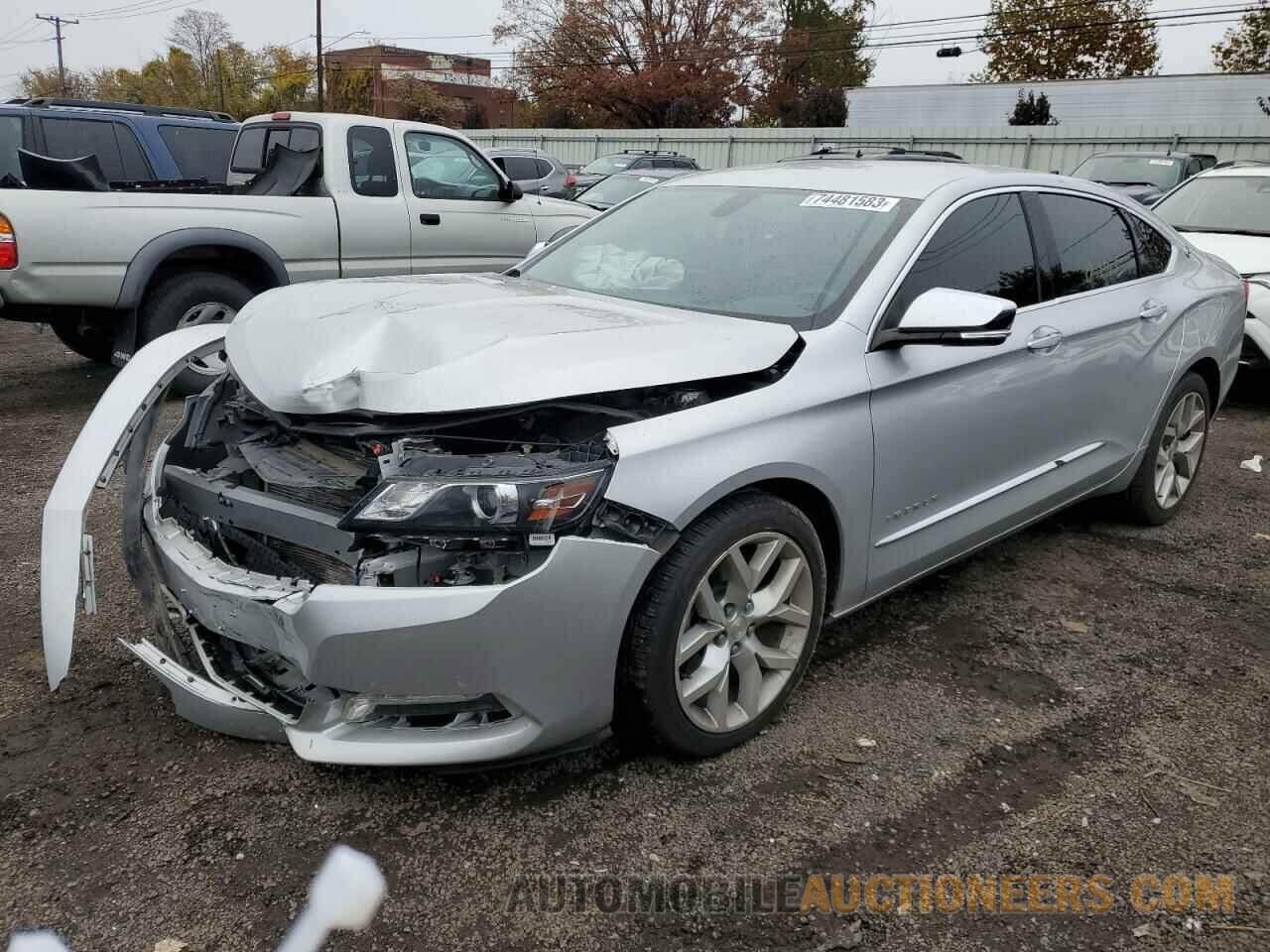 1G1105S39LU105876 CHEVROLET IMPALA 2020