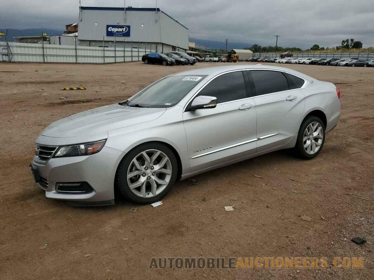 1G1105S39LU106977 CHEVROLET IMPALA 2020