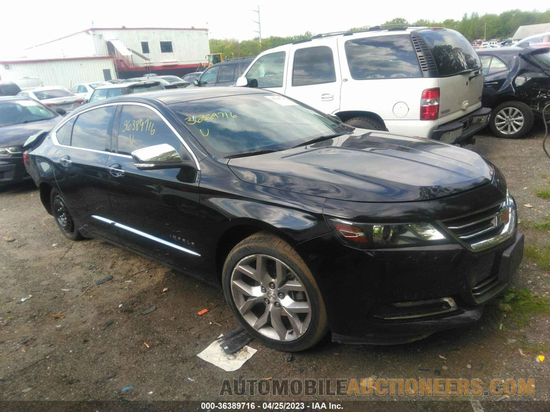 1G1105S39LU109345 CHEVROLET IMPALA 2020