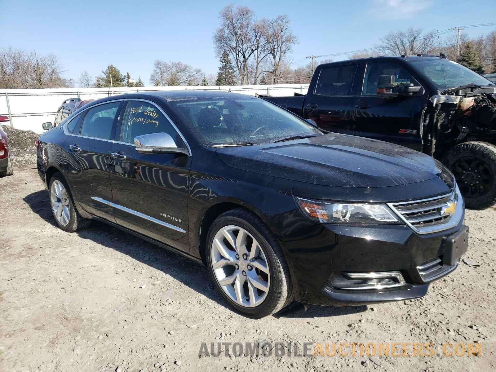 1G1105S39LU111600 CHEVROLET IMPALA 2020