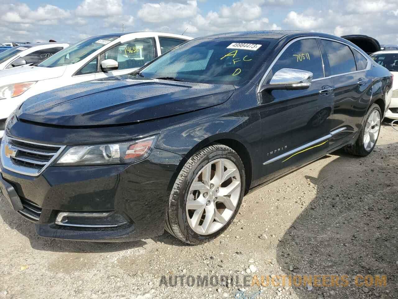 1G1105S39LU112147 CHEVROLET IMPALA 2020