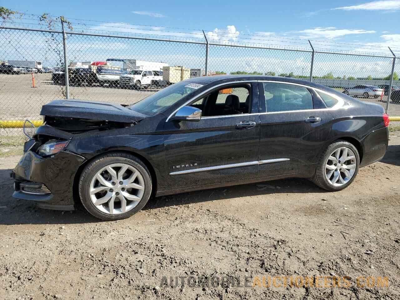 1G1105S39LU113394 CHEVROLET IMPALA 2020