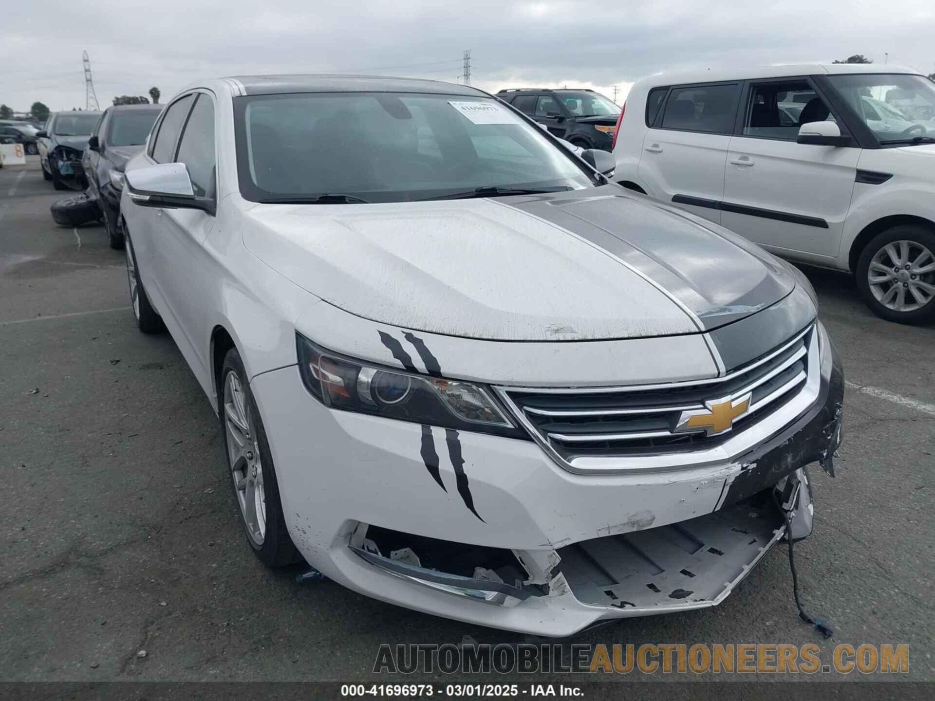 1G1105S3XHU115047 CHEVROLET IMPALA 2017