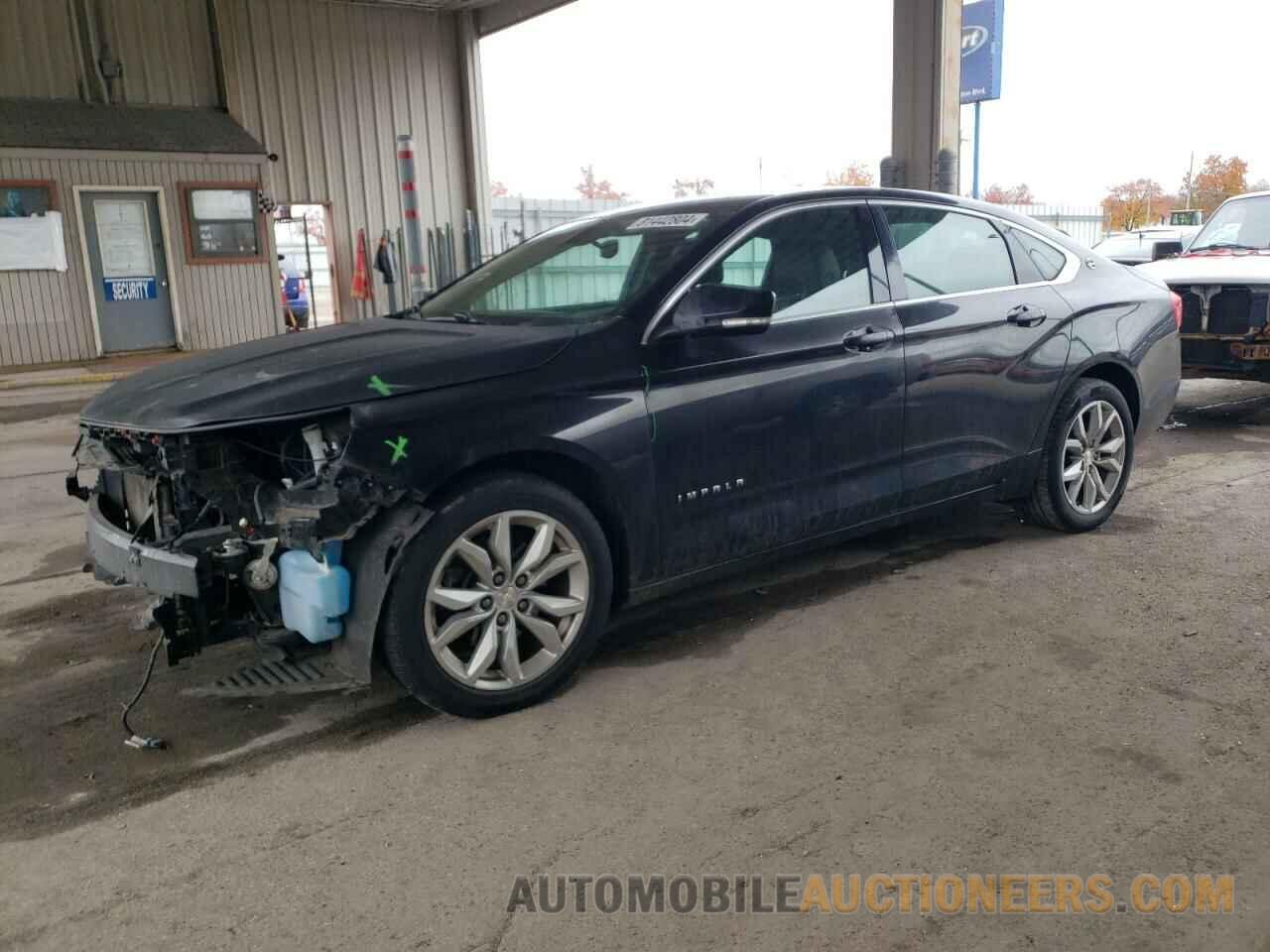 1G1105S3XHU158495 CHEVROLET IMPALA 2017