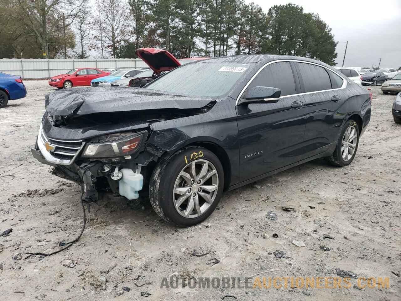 1G1105S3XJU142576 CHEVROLET IMPALA 2018