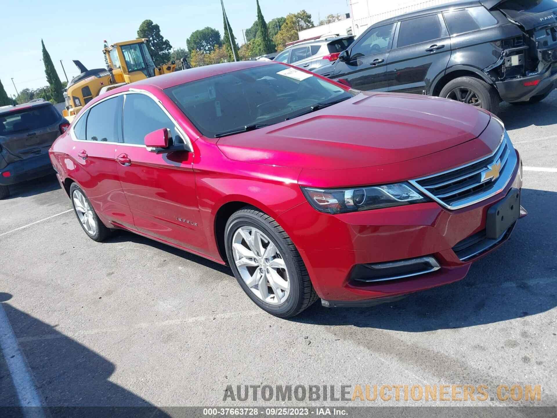 1G1105S3XJU148331 CHEVROLET IMPALA 2018