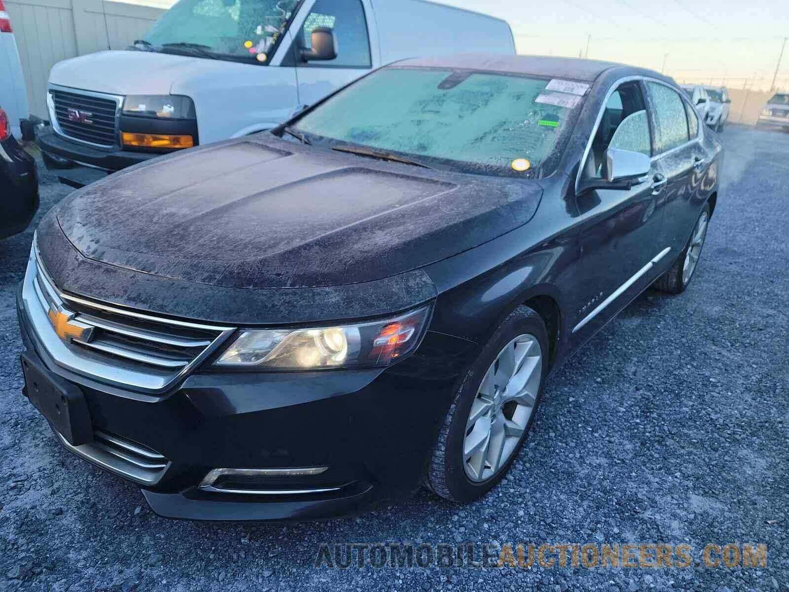 1G1105S3XKU112706 Chevrolet Impala 2019