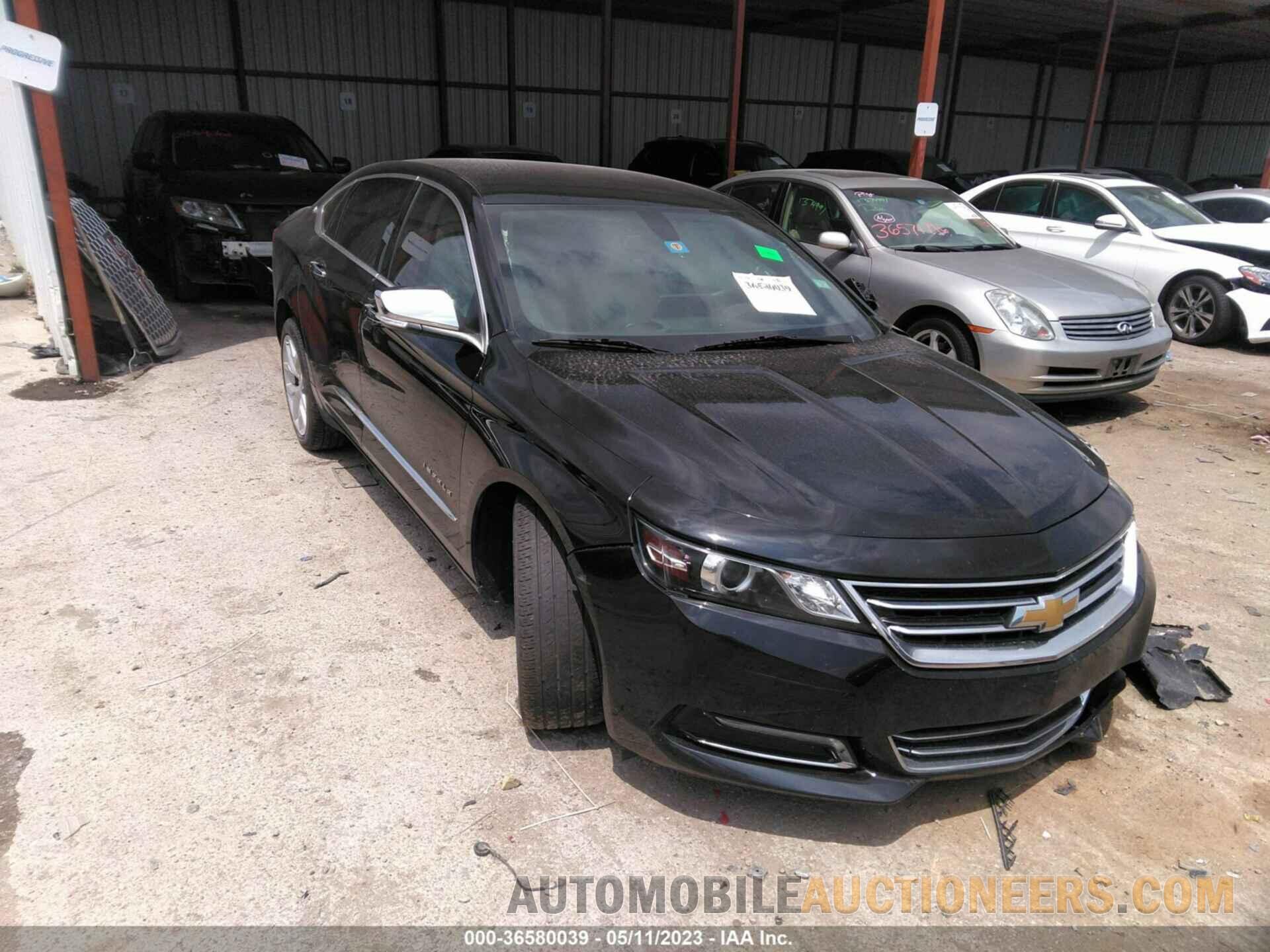 1G1105S3XKU115850 CHEVROLET IMPALA 2019