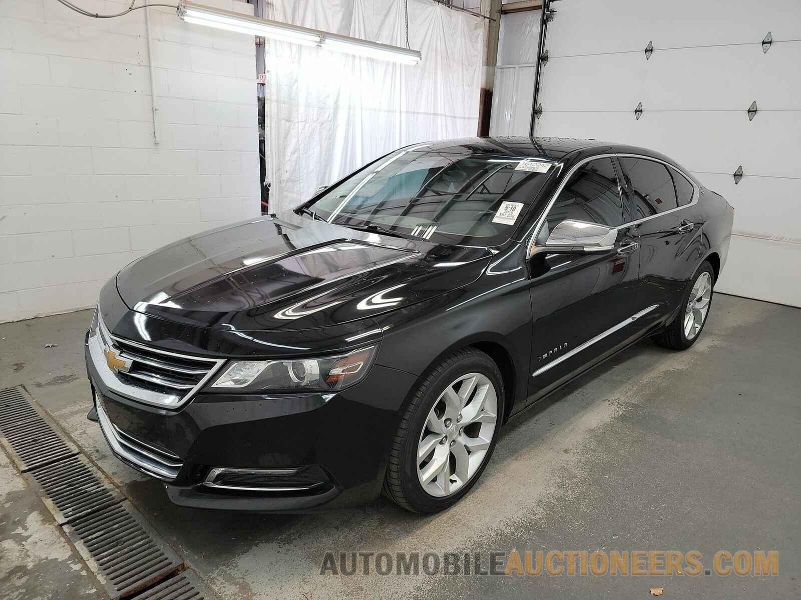 1G1105S3XKU116805 Chevrolet Impala 2019