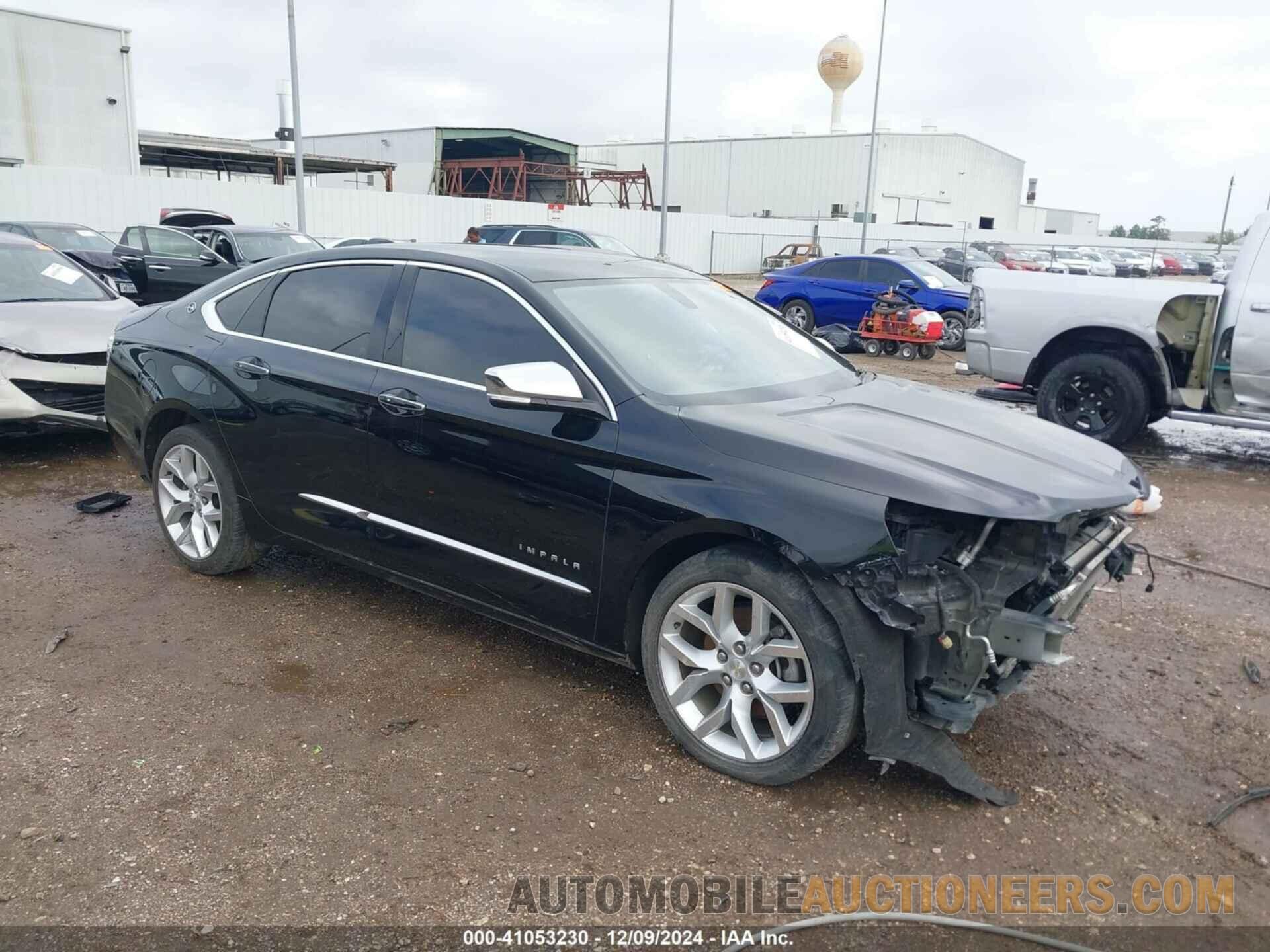 1G1105S3XKU117355 CHEVROLET IMPALA 2019