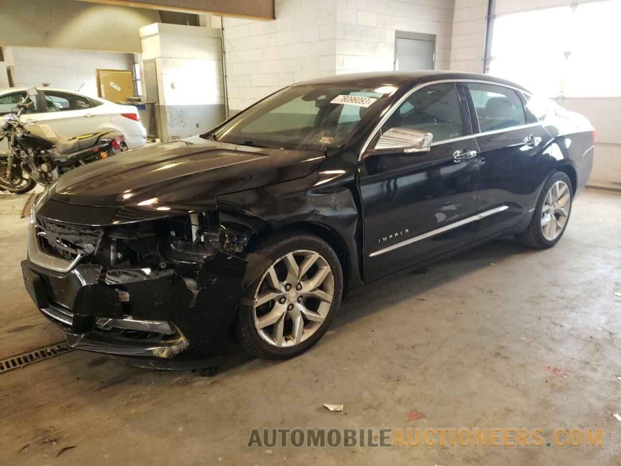 1G1105S3XKU133720 CHEVROLET IMPALA 2019