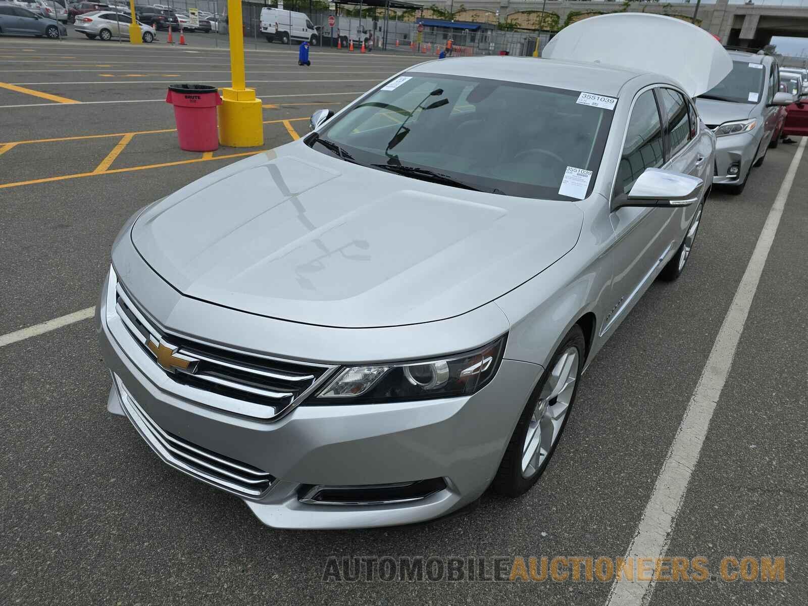 1G1105S3XKU141901 Chevrolet Impala 2019