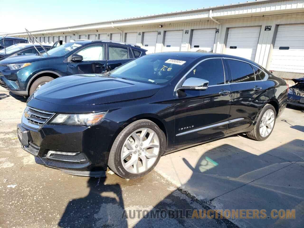 1G1105S3XLU102274 CHEVROLET IMPALA 2020