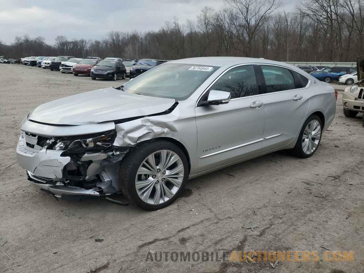 1G1105S3XLU105448 CHEVROLET IMPALA 2020