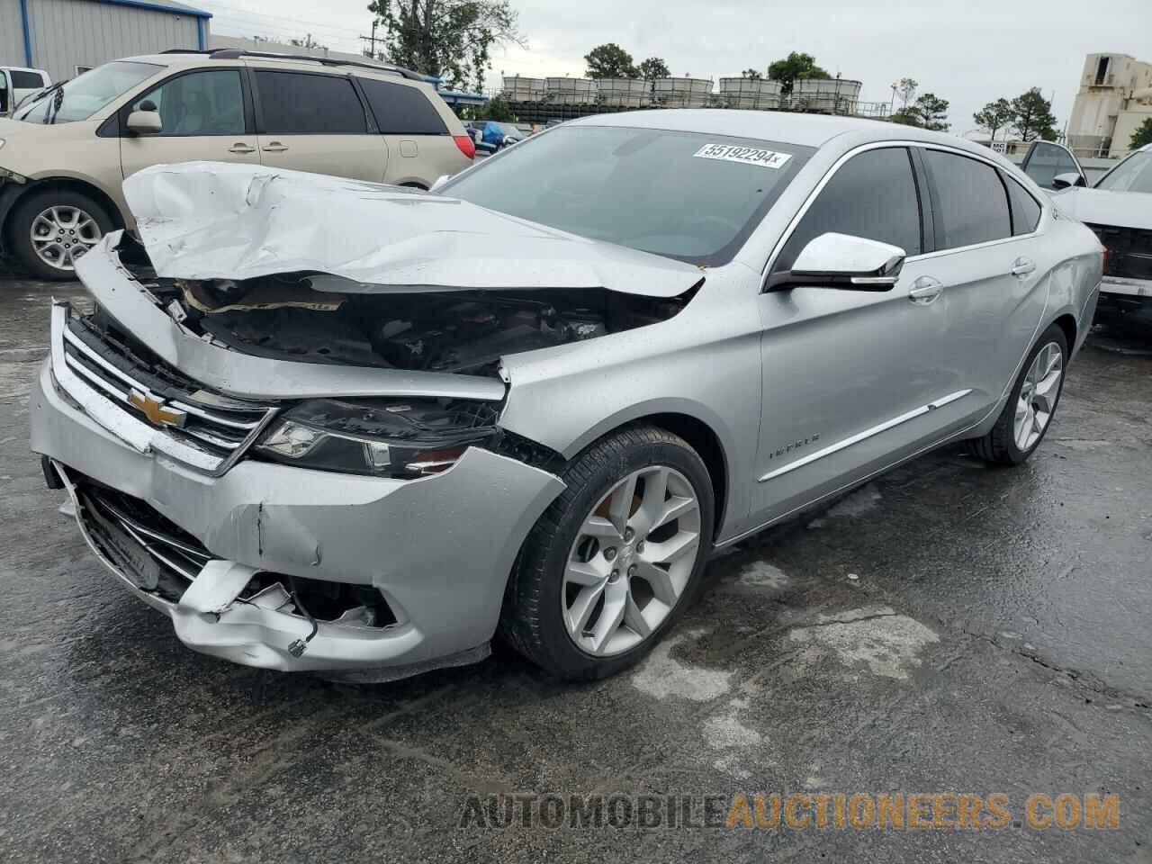 1G1105S3XLU108432 CHEVROLET IMPALA 2020