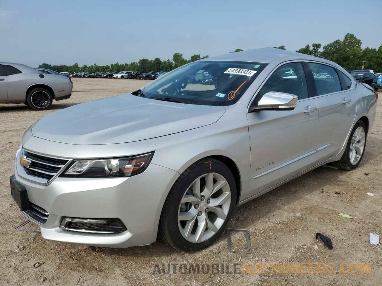 1G1105S3XLU108480 CHEVROLET IMPALA 2020