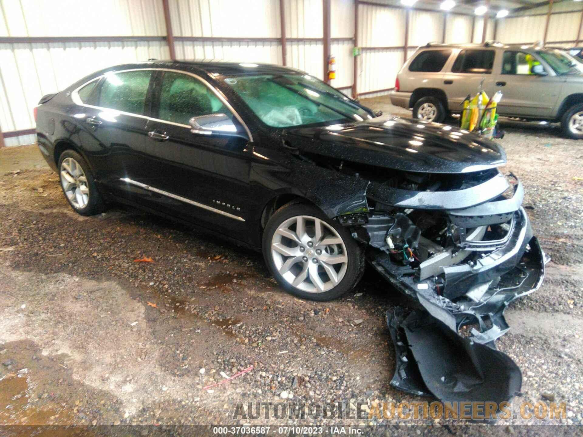 1G1105S3XLU112528 CHEVROLET IMPALA 2020