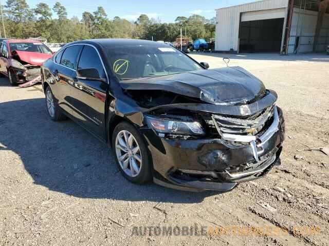 1G1105SA0JU123744 CHEVROLET IMPALA 2018