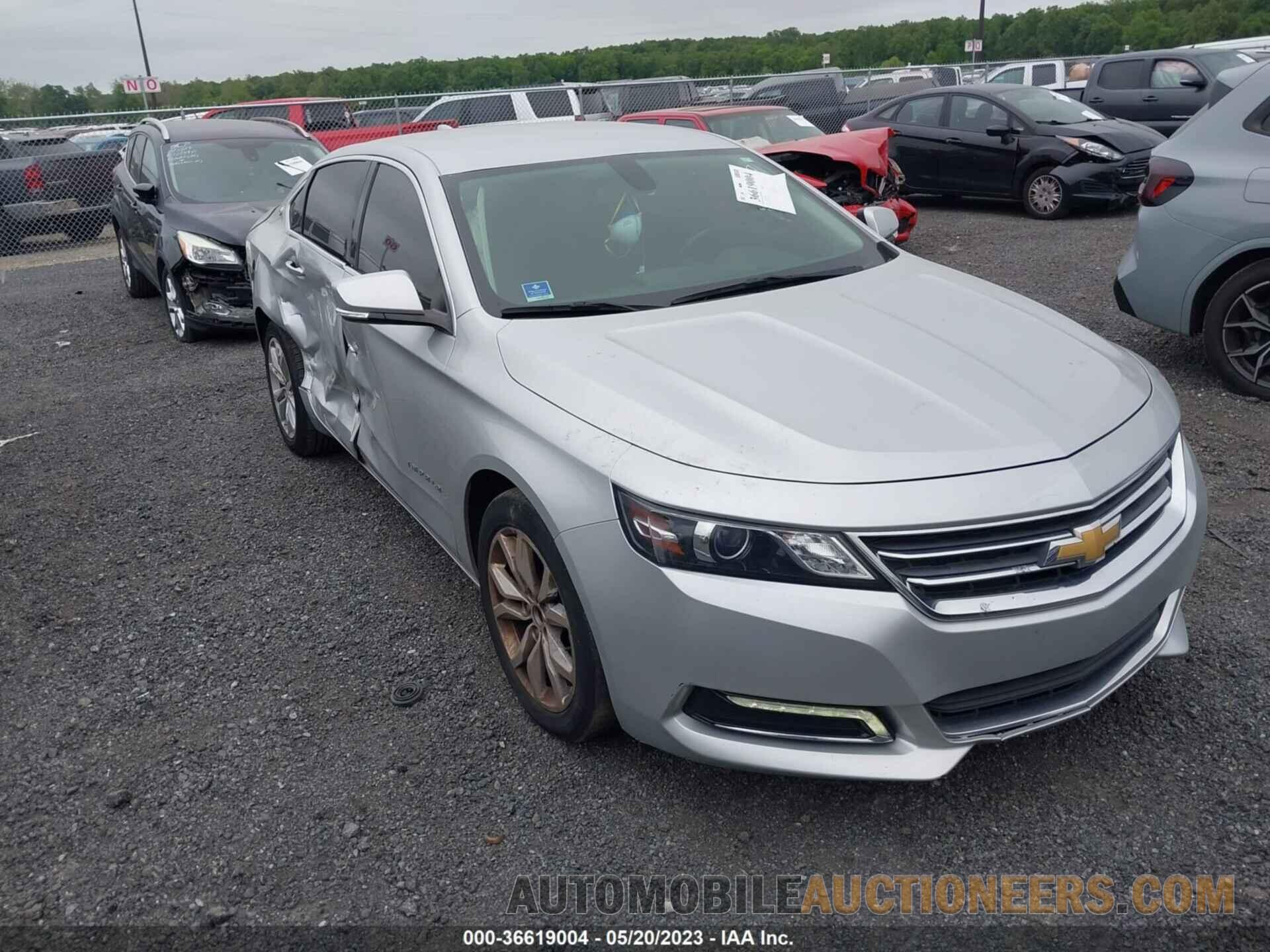 1G1105SA0JU129284 CHEVROLET IMPALA 2018