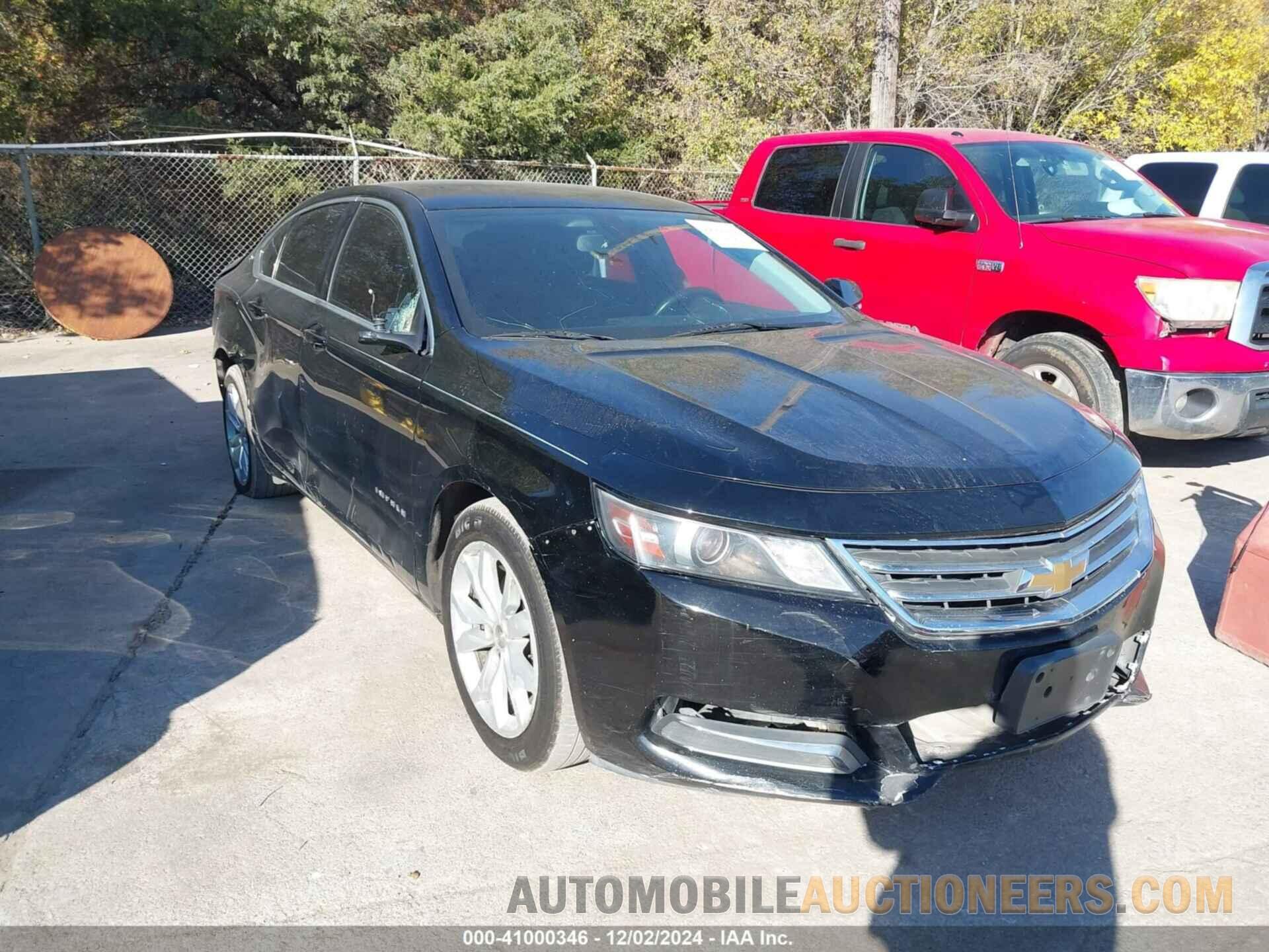 1G1105SA1HU133550 CHEVROLET IMPALA 2017