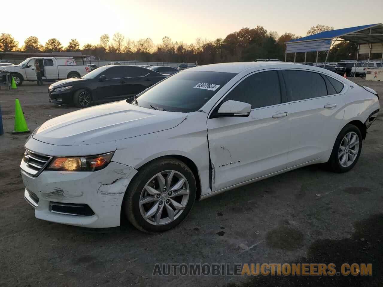 1G1105SA1HU143494 CHEVROLET IMPALA 2017