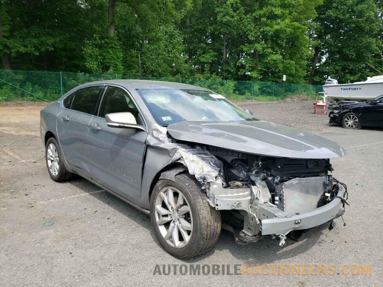 1G1105SA1JU140603 CHEVROLET IMPALA 2018