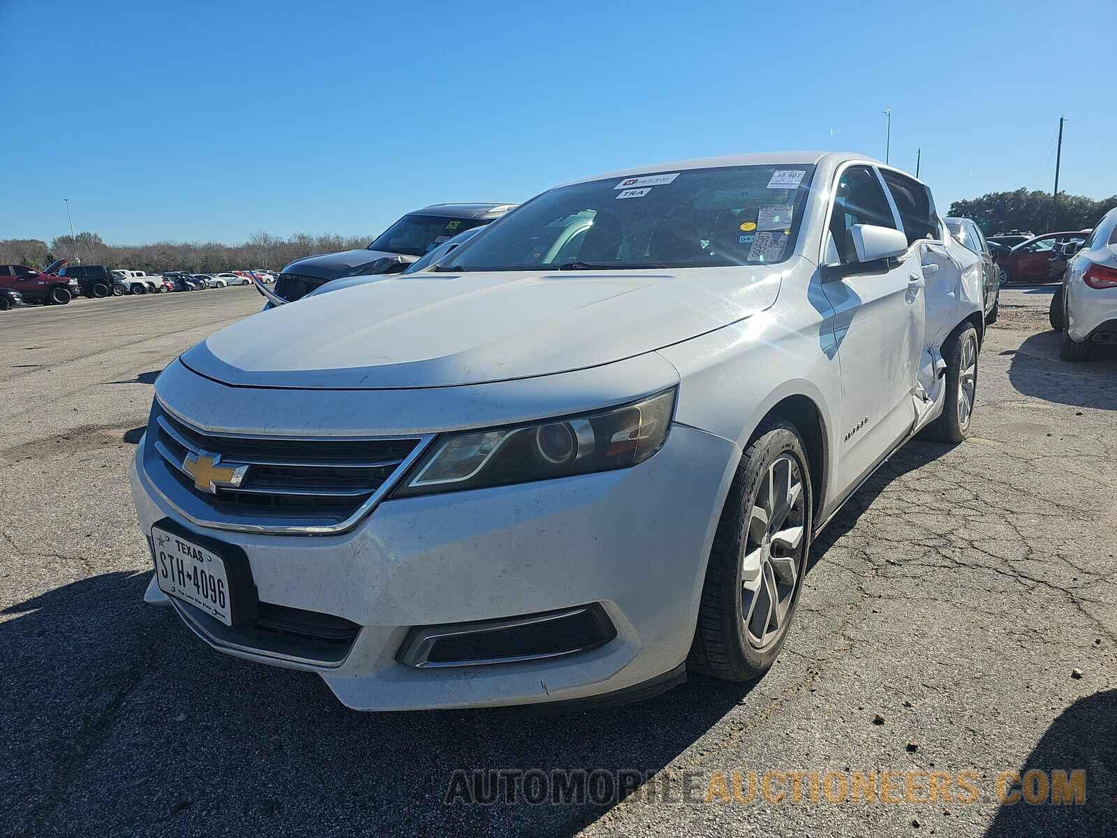 1G1105SA5HU117819 Chevrolet Impala 2017