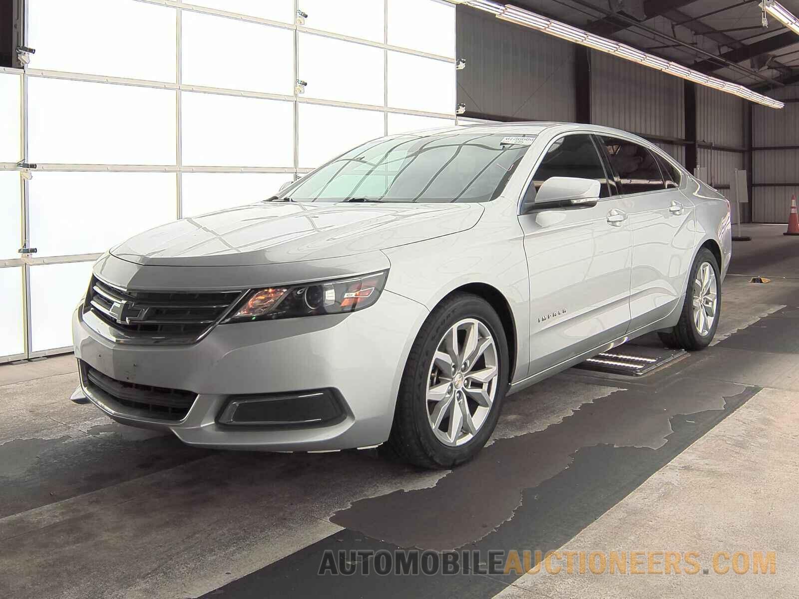 1G1105SA6HU162185 Chevrolet Impala 2017