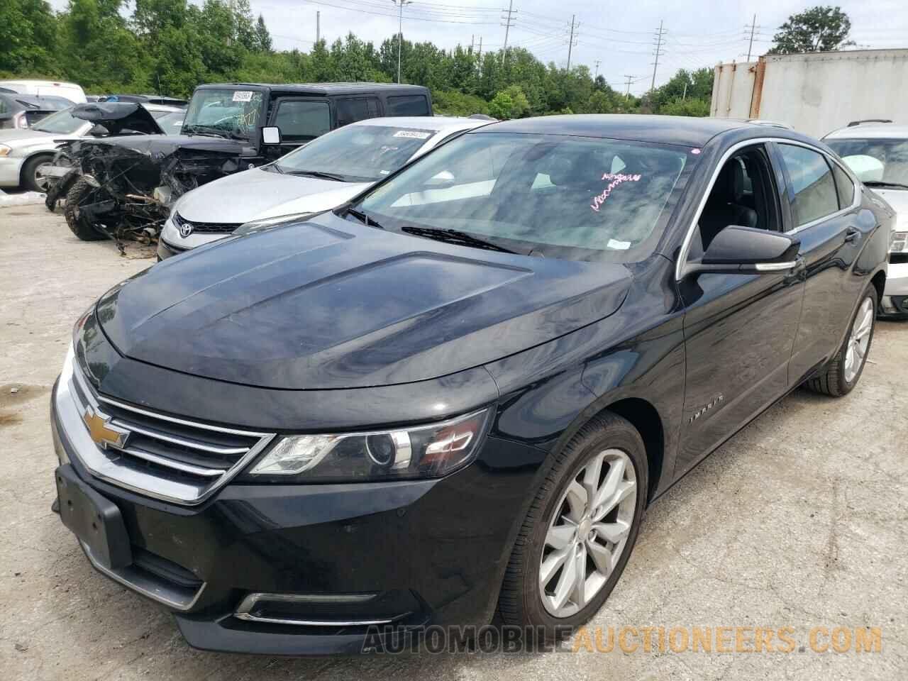 1G1105SA6JU144209 CHEVROLET IMPALA 2018