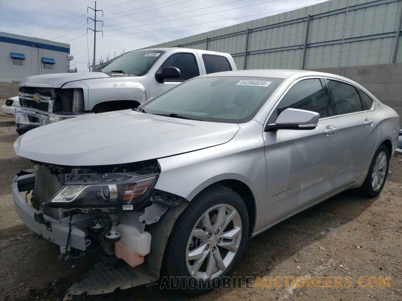 1G1105SA7JU130173 CHEVROLET IMPALA 2018